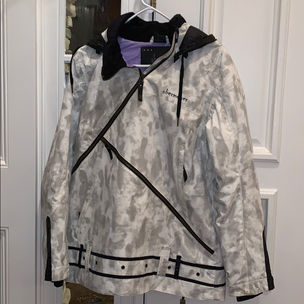Obermeyer Winter Jacket